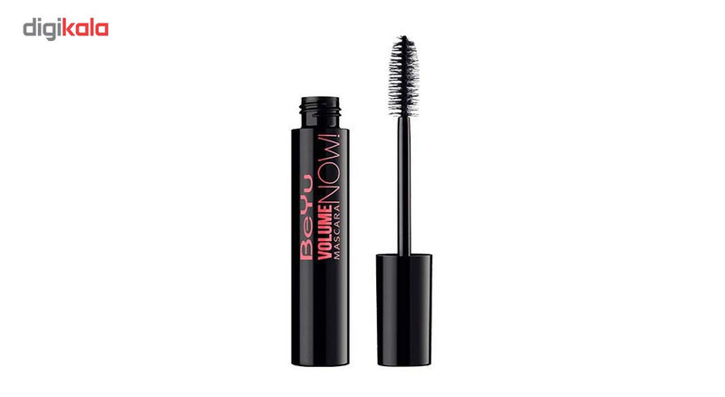 ریمل حجم دهنده و بلند کننده بی یو مدل valume now حجم 12 میلی لیتر