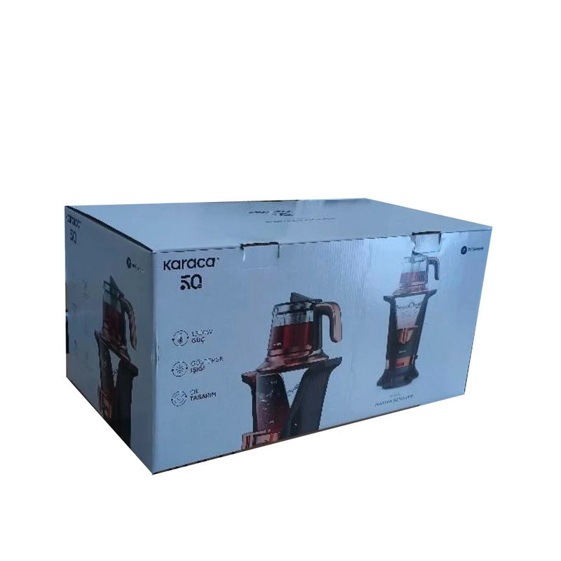 سماور برقی 1650 وات کاراجا مدل Maxiva KE-S1651 ظرفیت 3 لیتر