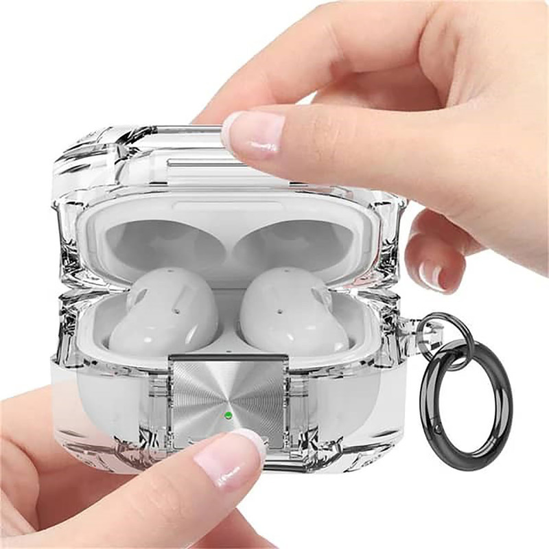 کاور رینیکا مدل Lock Switch مناسب برای کیس سامسونگ  Galaxy buds livebuds probuds 2buds 2pro