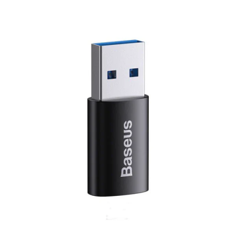 مبدل USB 3.1 به USB-C بیسوس مدل 10Gbps-OTG