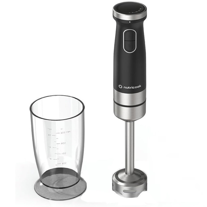 گوشت کوب برقی 1200 وات نوتریکوک مدل HB150ME