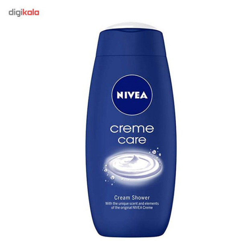 شامپو بدن نیوآ مدل Cream Care حجم 250 میلی لیتر