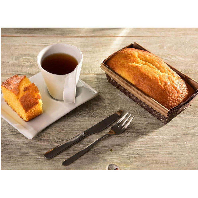 کپسول کیک به گز مدل M22 بسته 6 عددی