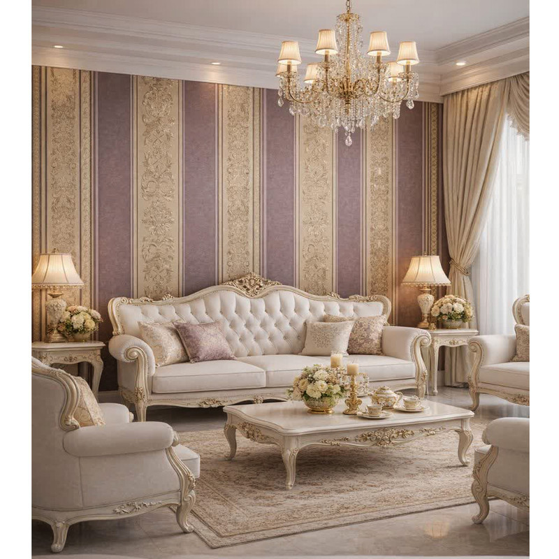 کاغذ دیواری مدل ایفل 433