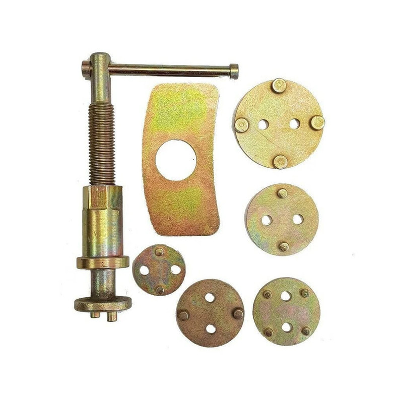 کالیپر ترمز مدل AS-6020 مجموعه 7 عددی