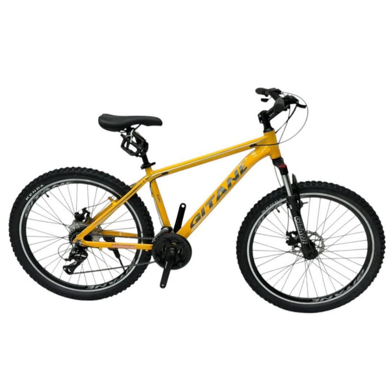 دوچرخه کوهستان ژیتان مدل pro 8000 سایز طوقه 26 اینچ