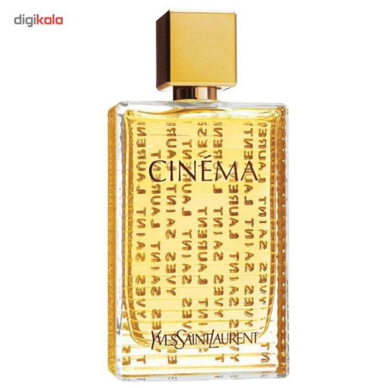 ادو پرفیوم زنانه ایو سن لوران مدل Cinema حجم 90 میلی لیتر
