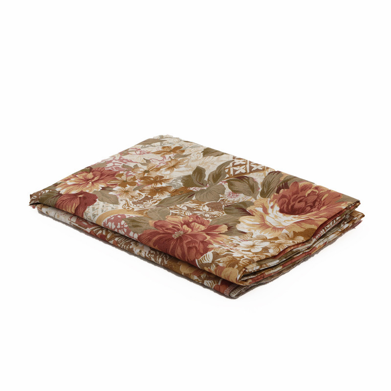 کاور لحاف ناتوسا مدل گلدن رز دو نفره سایز 200x220 سانتی متر