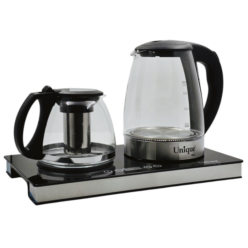 چای ساز کنار هم یونیک مکس مدل UM-110