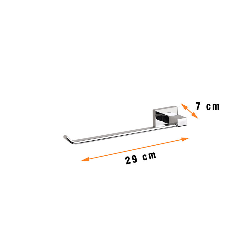 پایه رول دستمال کاغذی دلفین مدل Est-07-B-g