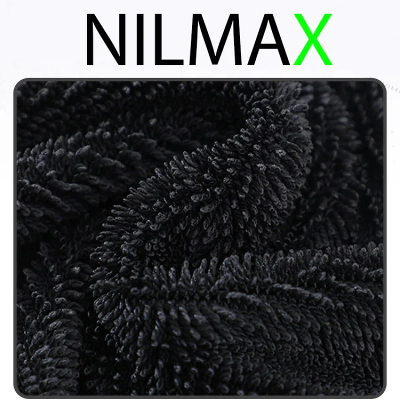 دستمال سوپر میکروفایبر نیلمکس مدل C003 سایز 40*40 سانتیمتر