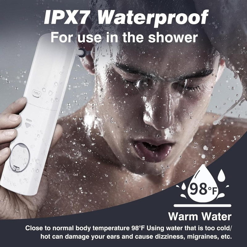 گوش پاک‌کن برقی مدل XE-201
