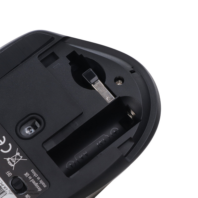 ماوس بی سیم لاجی کی مدل M336B
