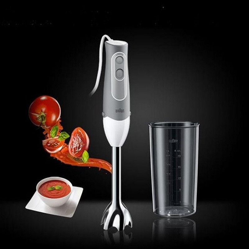 گوشت کوب برقی 600 وات براون مدل MQ500