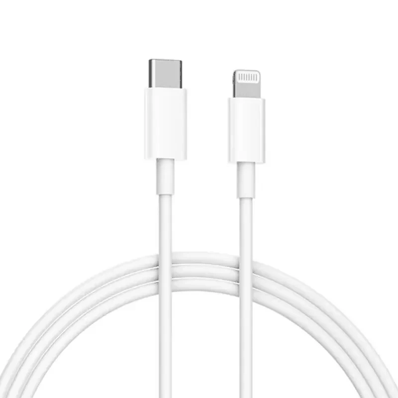 کابل تبدیل USB-C به لایتنینگ مدل iP طول 1 متر