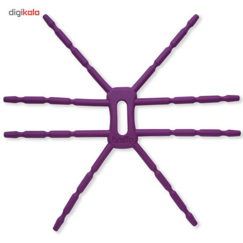 پایه نگهدارنده گوشی برفو مدل Spider Podium
