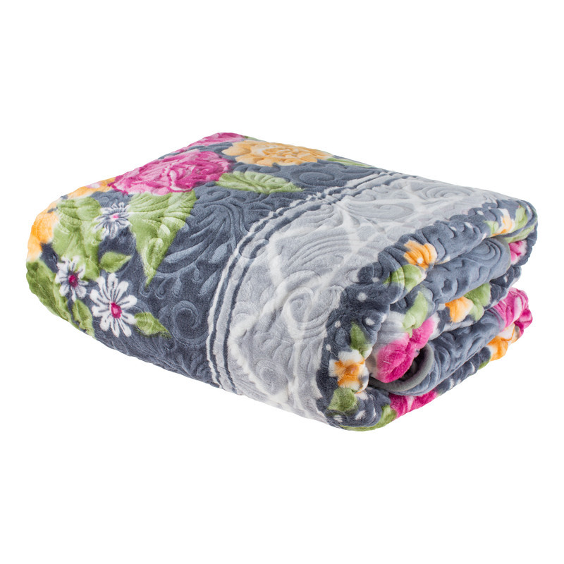 پتو 2 نفره گلبافت مدل  برتر کد 12927  سایز 240x220 سانتی‌متر
