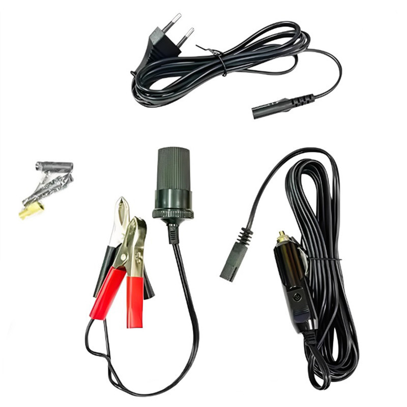 پمپ باد فندکی و برقی 100وات پی ای پی مدل AC1501