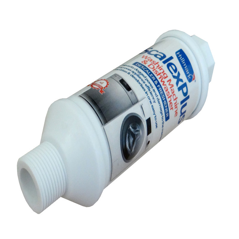 فیلتر رسوب گیر ماشین ظرفشویی و لباسشویی اسکالکس پلاس مدل FRESHENER