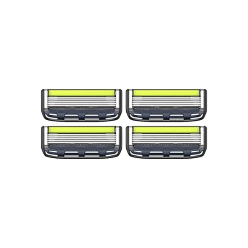 تیغ یدک دورکو مدل PACE 5 PRO تحت لیسانس بسته 4 عددی