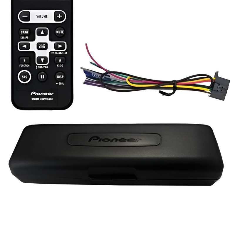 پخش کننده خودرو پایونیر مدل MVH-125UI