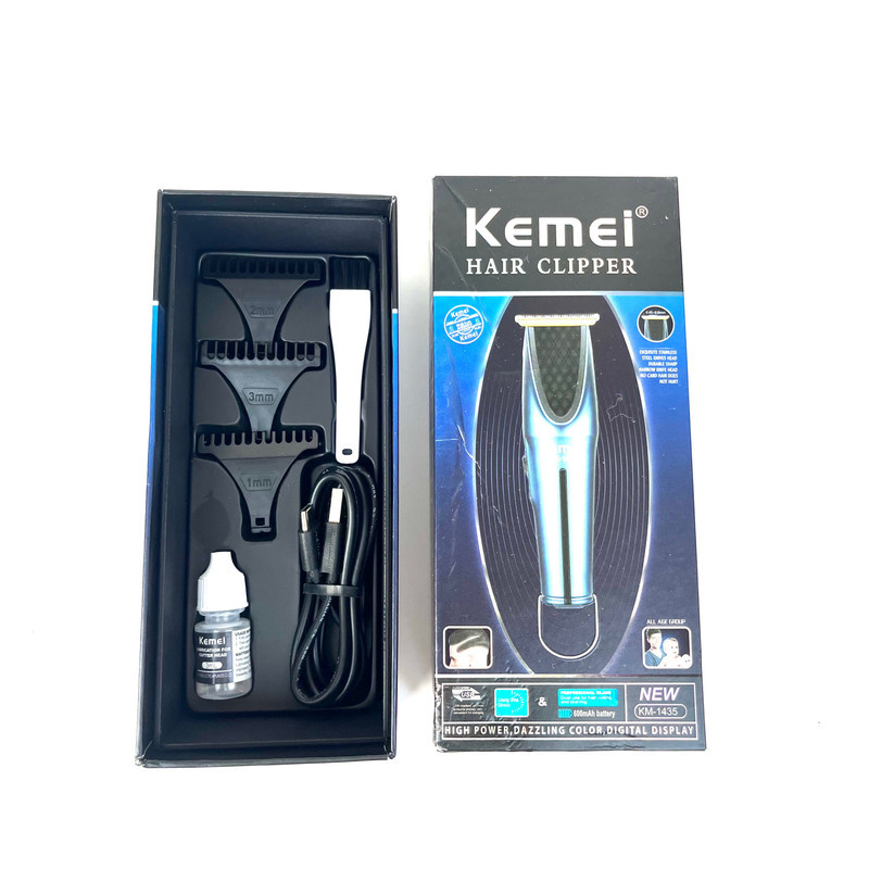 ماشین اصلاح موی سر و صورت کیمی مدل KM-1435