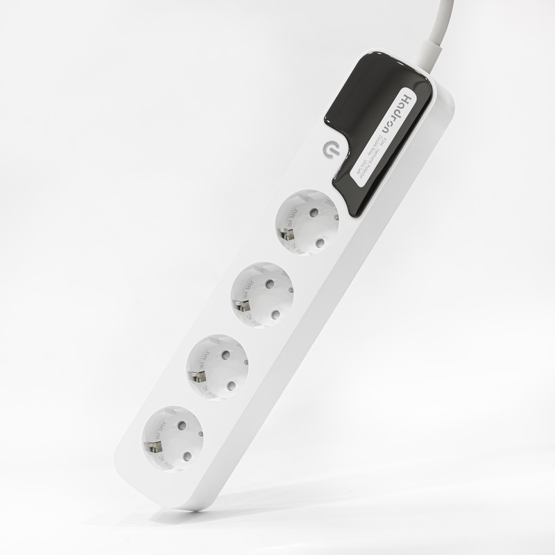 محافظ ولتاژ هارمونیک هادرون مدل P244