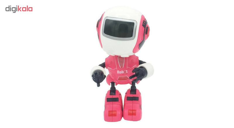 ربات اسباب بازی مدل robot