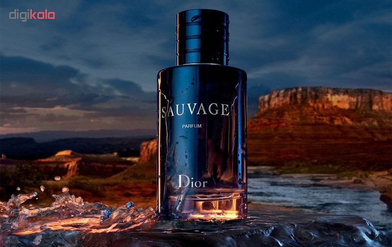 پرفیوم مردانه دیور مدل Sauvage Parfum حجم 100 میلی لیتر