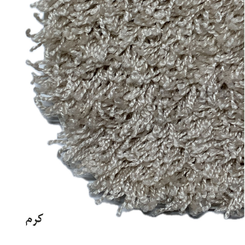 پادری فرش مریم مدل Long Lint سایز 70x40 سانتی متر
