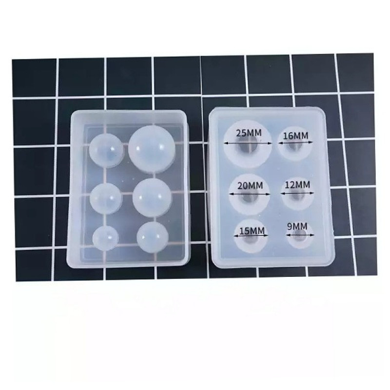 قالب رزین اپوکسی مدل گوی کد OP-80