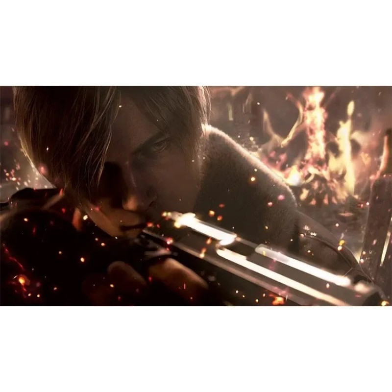 بازی Resident Evil 4 Remake مخصوص PS5