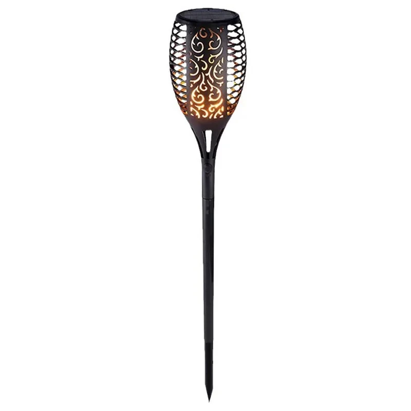 چراغ باغی مدل خورشیدی زمینی کد XF-6006