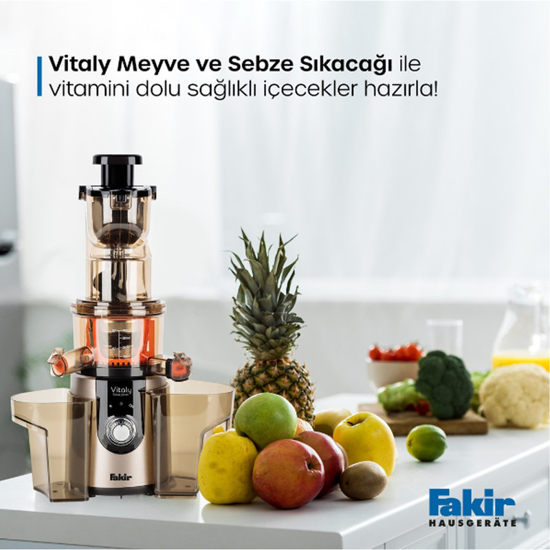 آبمیوه گیری فکر مدل VITALY