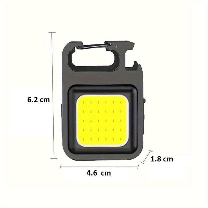 چراغ قوه دستی مدل KEYCHAIN LIGHT