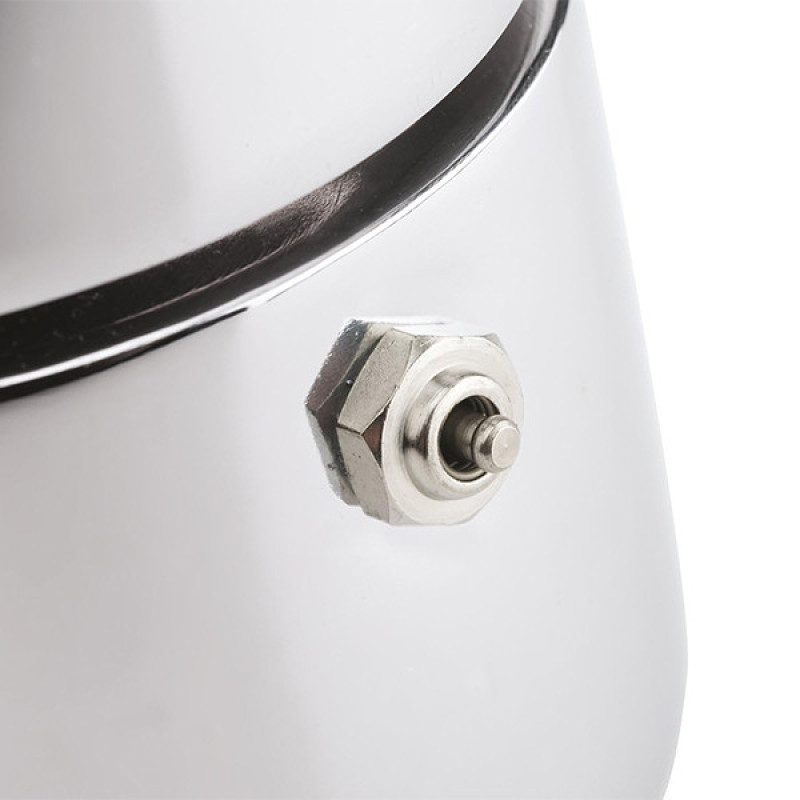 موکاپات بیالتی مدل VENUS STEEL 7254 ظرفیت 4 کاپ