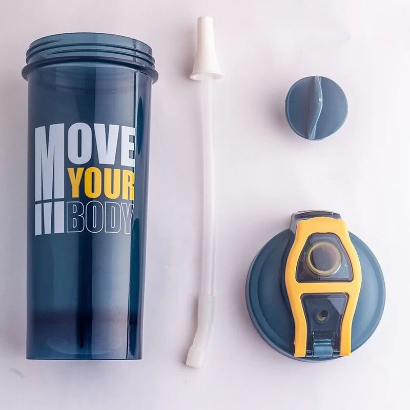 شیکر ورزشی مدل move گنجایش 0.8 لیتر