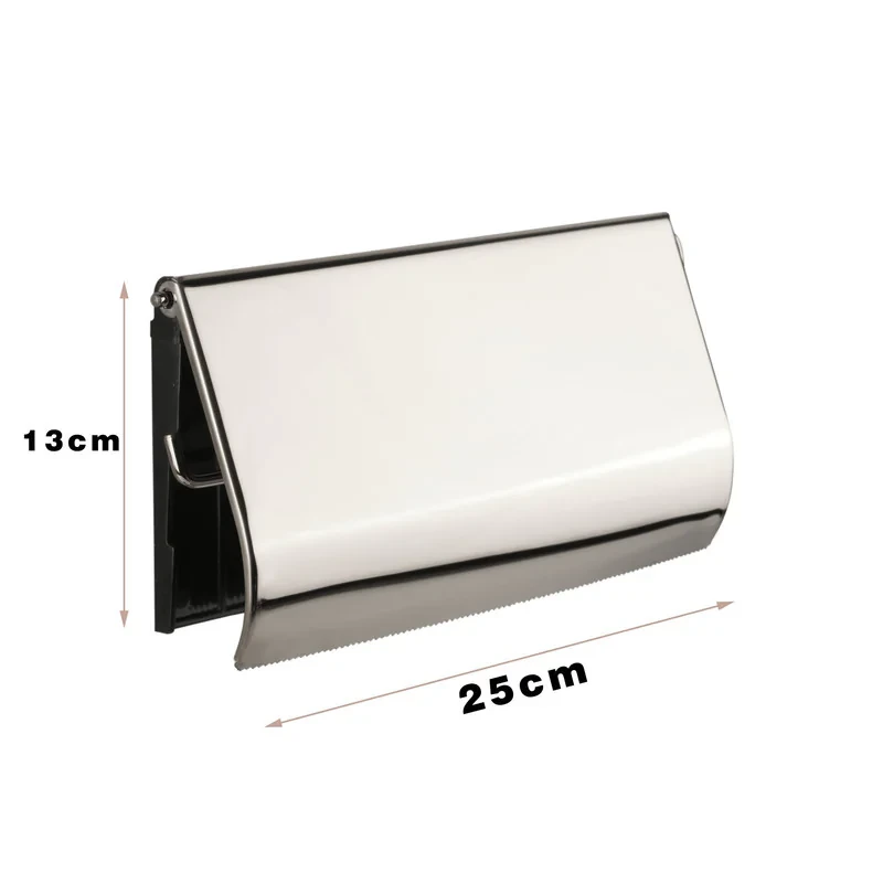 پایه رول دستمال کاغذی پیسو مدل ایلگار-2 SS