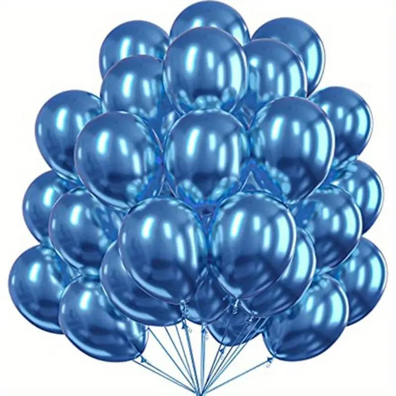 بادکنک مدل کروم 12 کد DB20 بسته 20 عددی