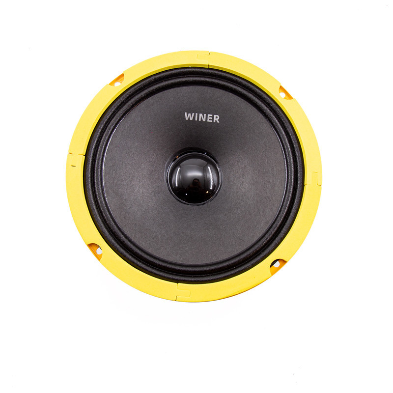 میدرنج پشت خودرو سونیر مدل GS-820 سایز 8 اینچ بسته دو عددی
