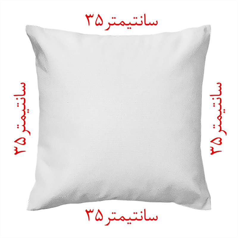 کاور کوسن مدل مخمل co35-257