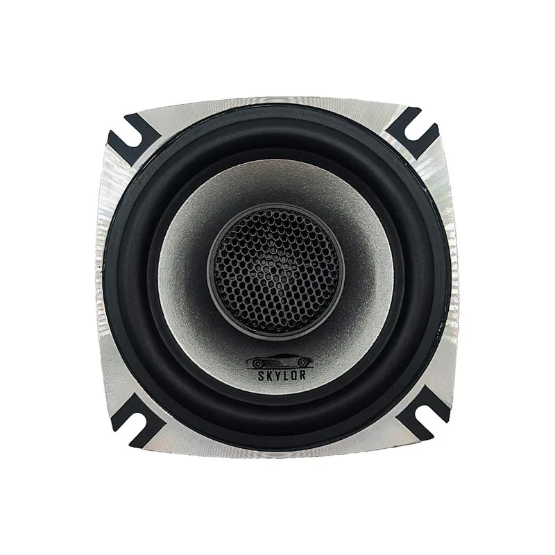 اسپیکر پشت و جلوی خودرو اسکایلر مدل CO-405A سایز 4 اینچ بسته دو عددی
