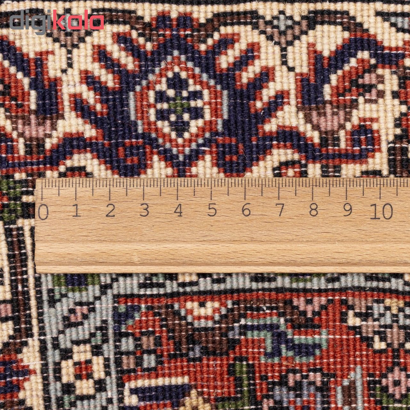 فرش دستباف دو متری سی پرشیا کد 174075