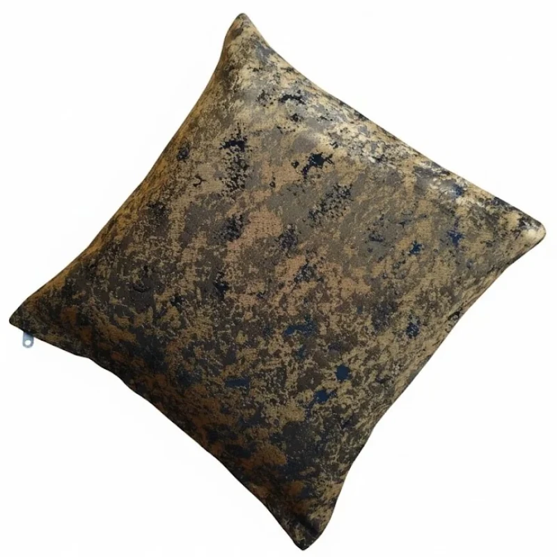 کاور کوسن مدل ساتن مبلی سایز 40*40 سانتی متر بسته دو عددی