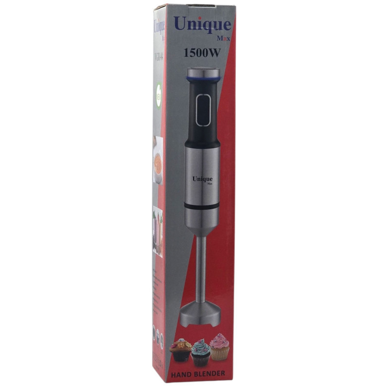 گوشت کوب برقی 1500 وات یونیک مکس مدل VGR-04
