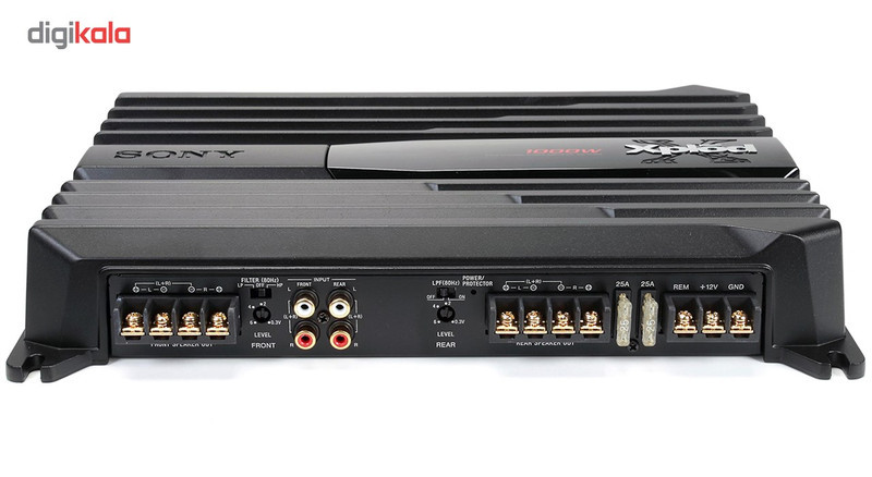 آمپلی فایر خودرو 4 کانال سونی مدل XM-N1004