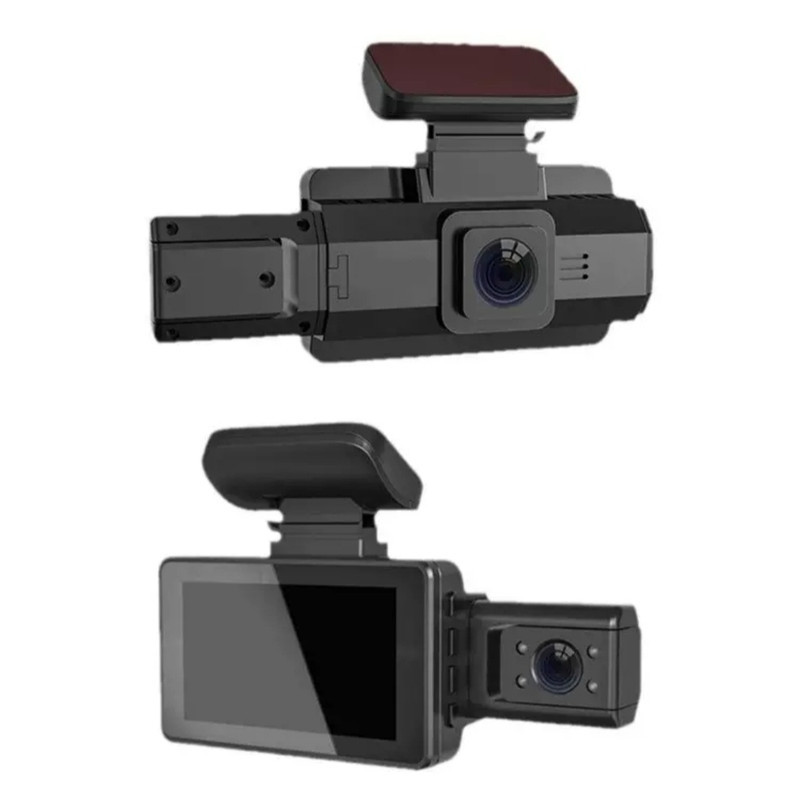 دوربین دوگانه خودرو مدل Cam X3