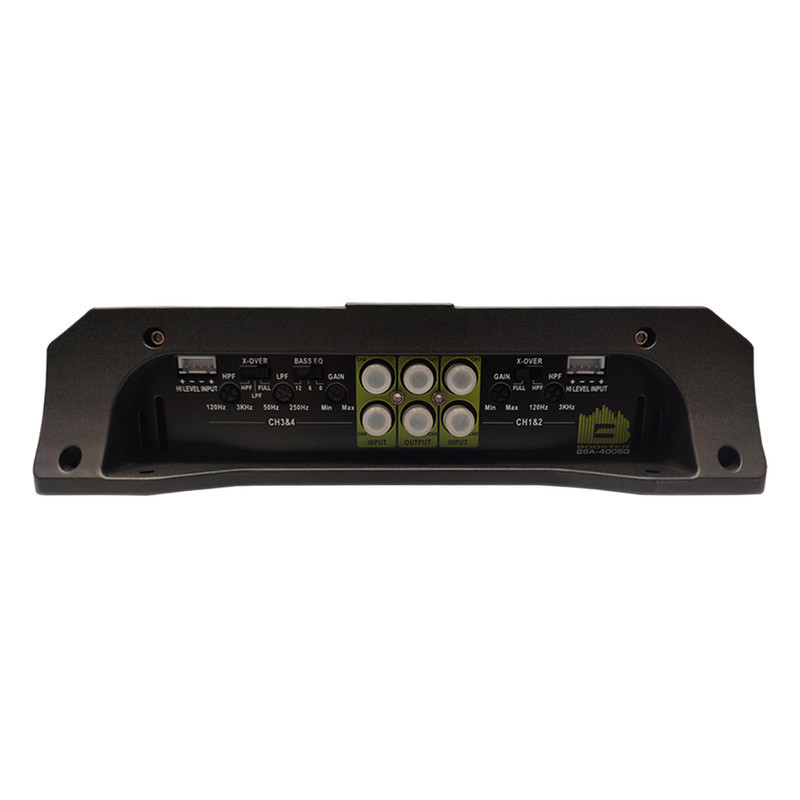آمپلی فایر خودرو بوستر مدل BSA-400SQ