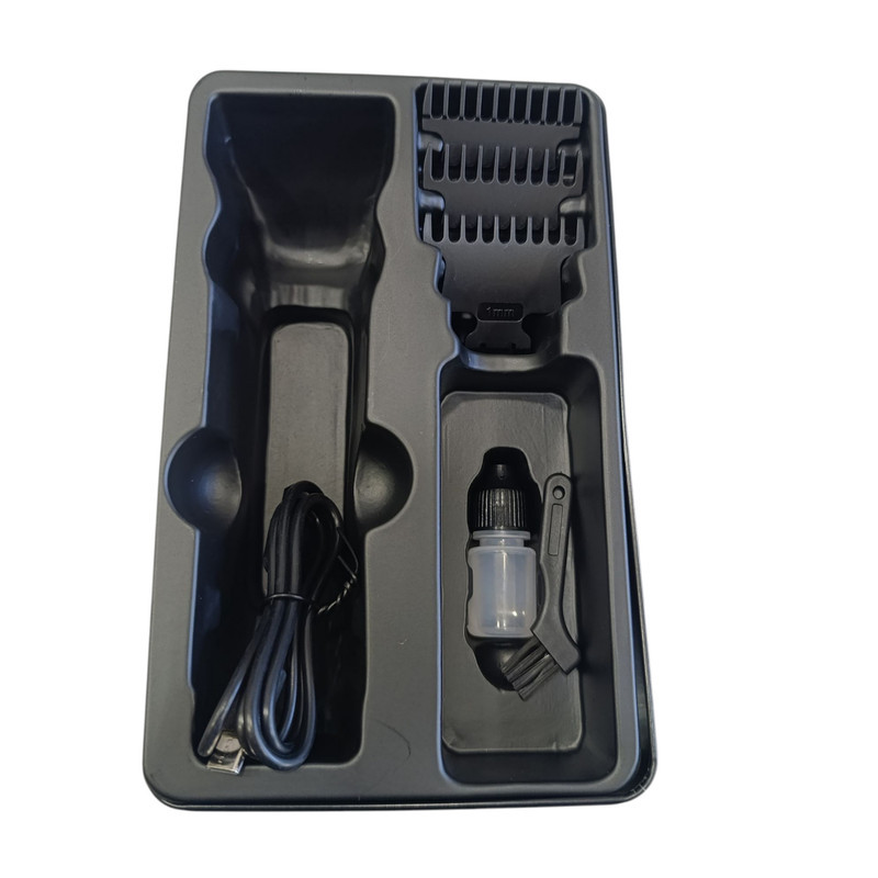 ماشین اصلاح موی سر و صورت شارژی روزیا مدل Hq395