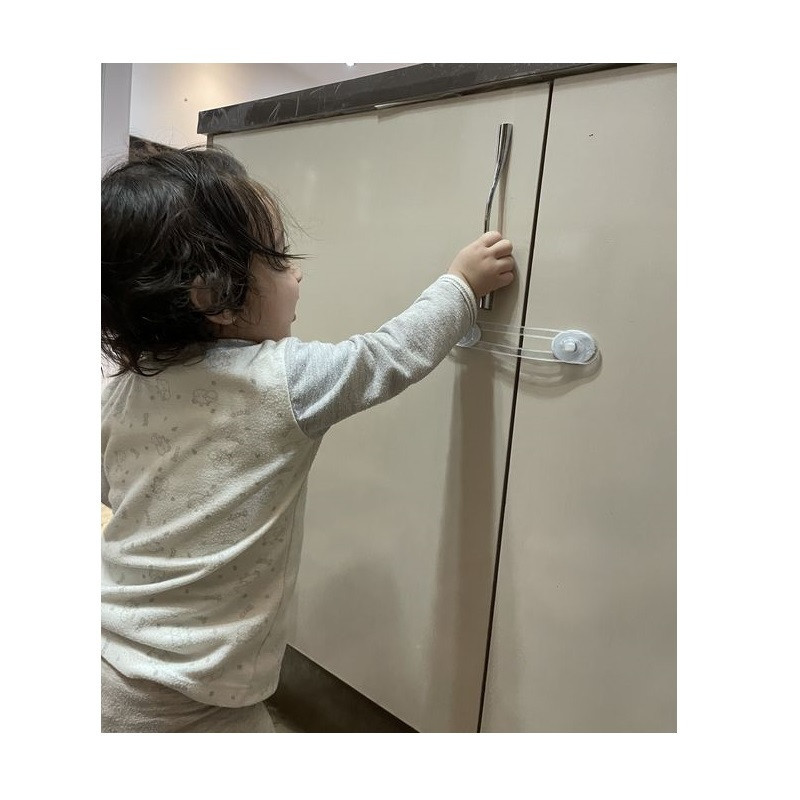 قفل درب کابینت آراز کد 10 مجموعه 10 عددی